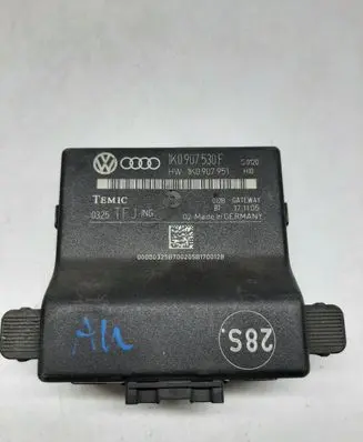 Seat Leon (1P) Gateway control module 1K0907530F