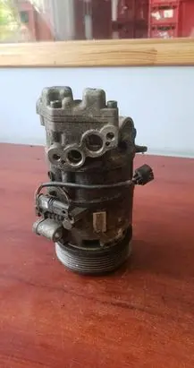 BMW 1 E81 E87 Air conditioning (A/C) compressor (pump) 9182794
