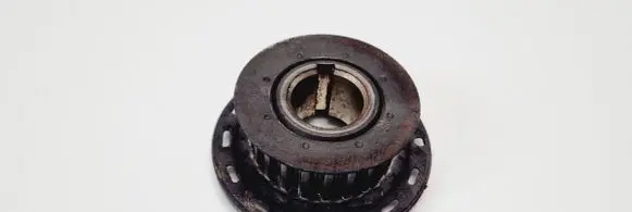 Peugeot 207 CC Crankshaft gear 