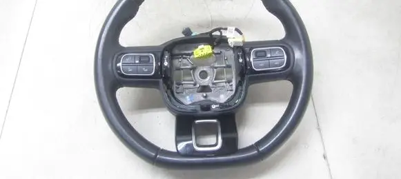 Steering wheel