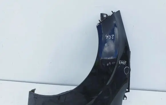 Ford Fiesta Fender