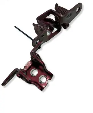 Dodge RAM 1500 DS Rear door upper hinge 