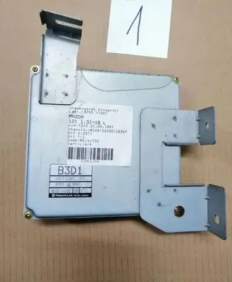 Mazda 121 Engine control unit/module MECSJ102 B3D118881C