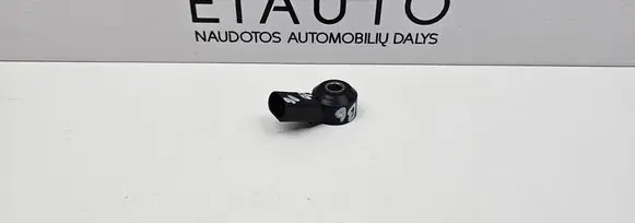 Detonation knock sensor