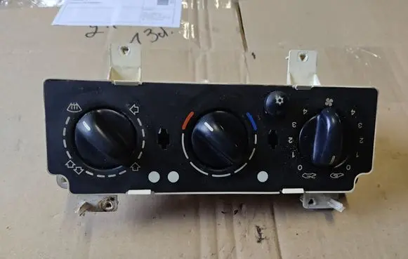 Citroen Xsara Climate control unit