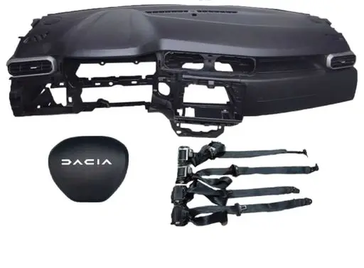 Dacia Duster II Radio/GPS head unit trim 