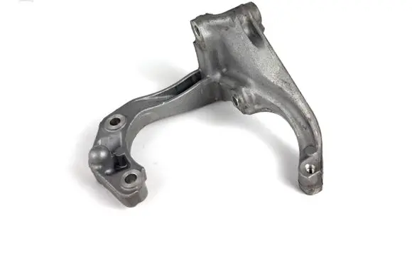 Porsche Cayenne (9Y0 9Y3) A/C compressor mount bracket 06m260885m
