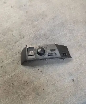 BMW 7 E65 E66 Light switch 6918849 1549493122