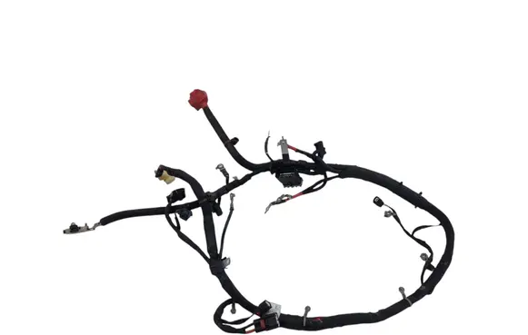 Ford Mustang VI Engine installation wiring loom JR3T14B060BF JR3T14B060