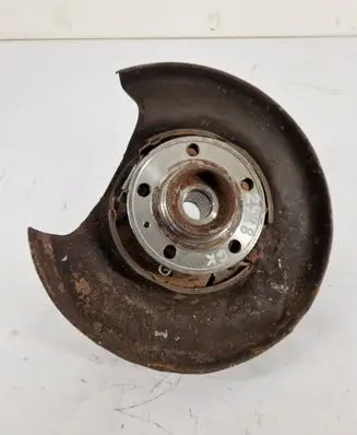 Volvo XC90 Rear wheel hub 