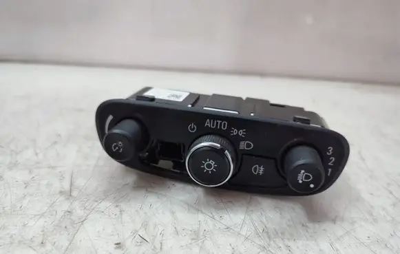 Opel Mokka X Light switch 42550413