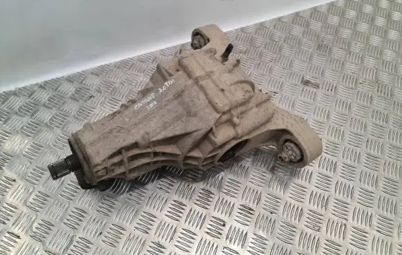 Porsche Cayenne (92A) Rear differential 4460310090