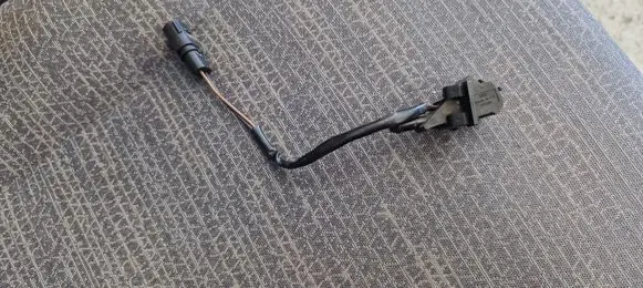 Volkswagen Phaeton Windshield washer spray nozzle 3D0955986A