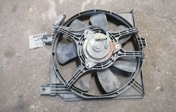 Nissan Primera Electric radiator cooling fan