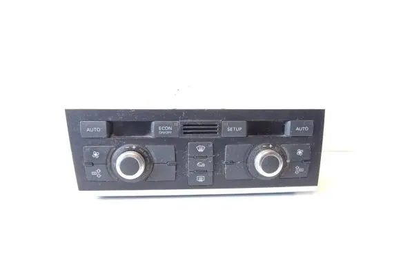 Audi A6 S6 C6 4F Climate control unit 4F1820043AF