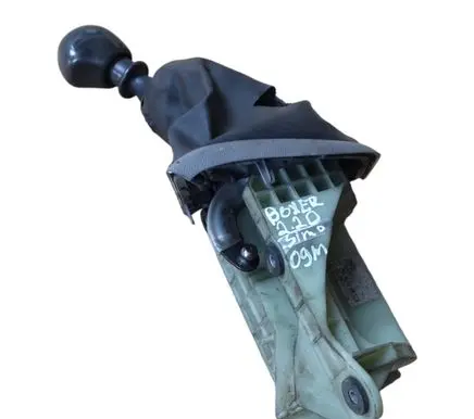 Peugeot Boxer Gear shifter/selector 6072500003 A406