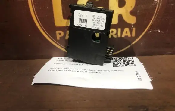 Steering angle sensor
