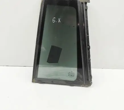 Mercedes-Benz GL X166 Rear vent window glass A1667300755
