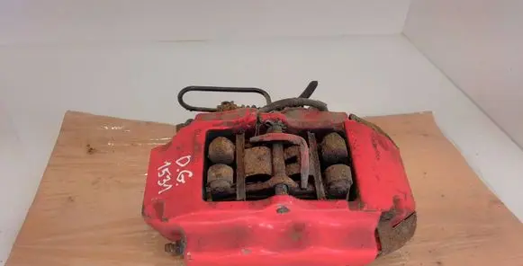 Porsche Cayenne (9PA) Rear brake caliper 4E1931