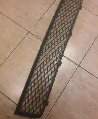 Volkswagen Sharan Front bumper lower grill 7M3854687A T00073067 0105856