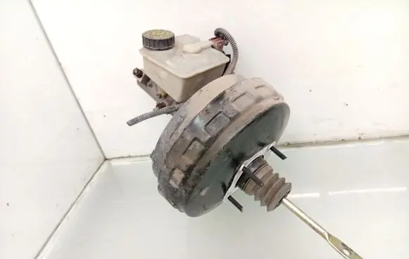 Brake booster