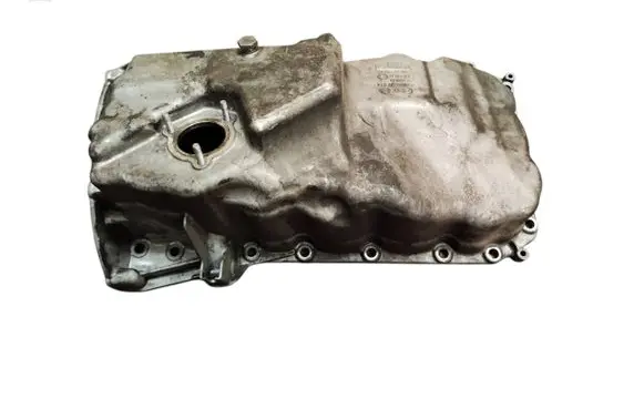 BMW 5 F10 F11 Oil sump 7812360 11137812360 13992010