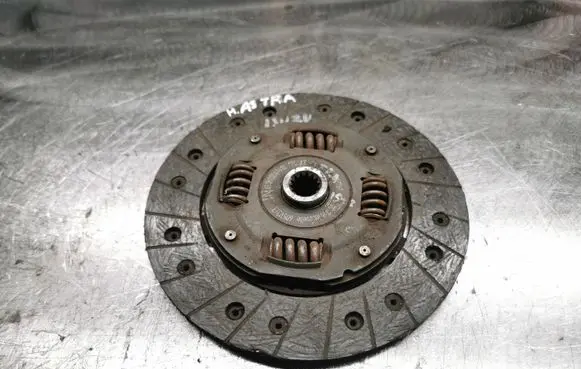 Clutch pressure plate