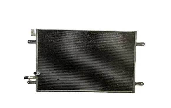 Audi A6 S6 C6 4F A/C cooling radiator (condenser)