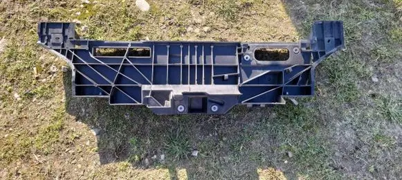 Opel Combo D Radiator support slam panel 9830512680