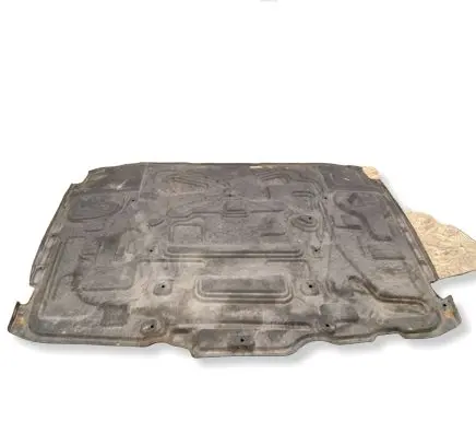 BMW 7 E32 Engine hood trim 8141309 1908632