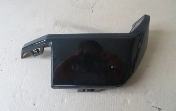 BMW M4 G82 G83 Rear bumper trim bar molding 8076448