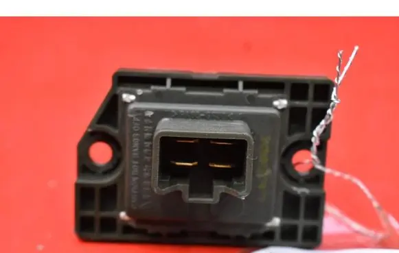 Hyundai Tucson JM Heater blower motor/fan resistor 