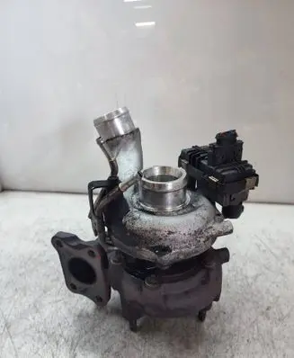 Nissan Navara Turbo 53039700345 BV45714411