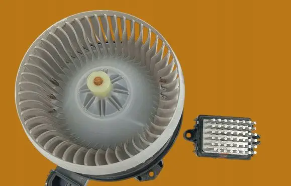 Ford S-MAX Heater fan/blower DG9H19846AA
