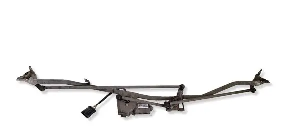 Opel Meriva A Front wiper linkage and motor 91498233