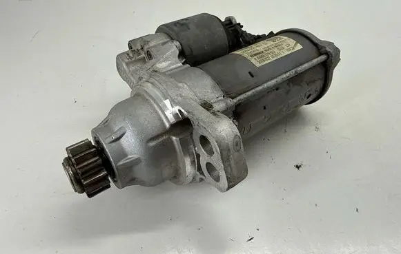 Volkswagen Tiguan Allspace Starter motor 02M911024Q 0001179512 27062018