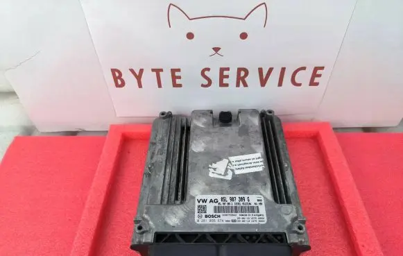 Volkswagen Crafter Engine control unit/module 05L907309G