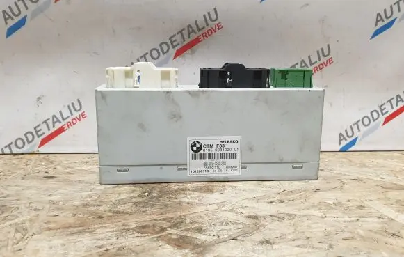 BMW M4 F82 F83 Convertible roof control unit 9381020 61359381020 7456364