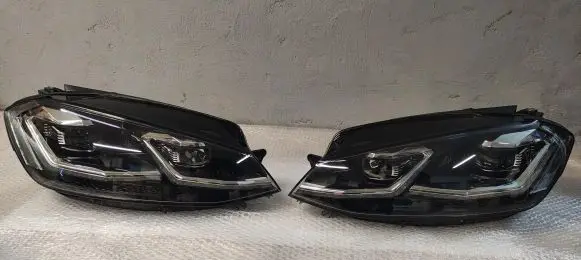 Volkswagen Golf VII Headlight/headlamp 5G1941036