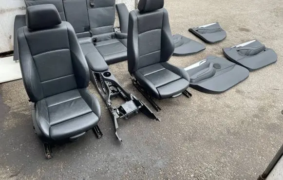 BMW X1 E84 Interior set 