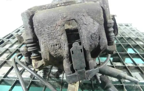 Mercedes-Benz 190 W201 Front brake caliper IMPRK1229251