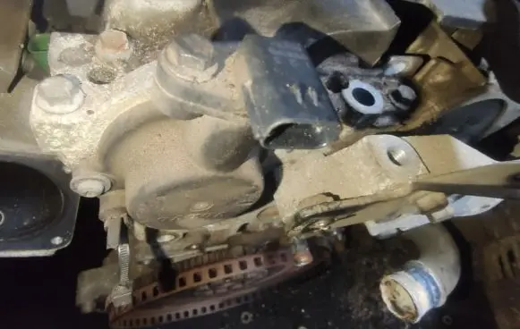 Camshaft position sensor
