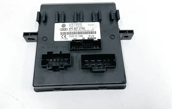 Audi Q7 4L Comfort/convenience module 4F0907279C