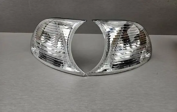 BMW 3 E46 Front indicator light 7165857 7165858 63137165857
