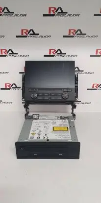 Porsche Macan (95B) GPS navigation control unit/module 95B035038F 95B919606D PCM4