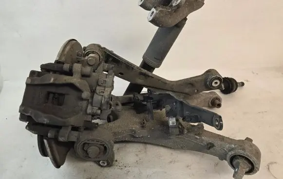 Volvo XC60 Rear wheel hub spindle/knuckle 31325816 31451943