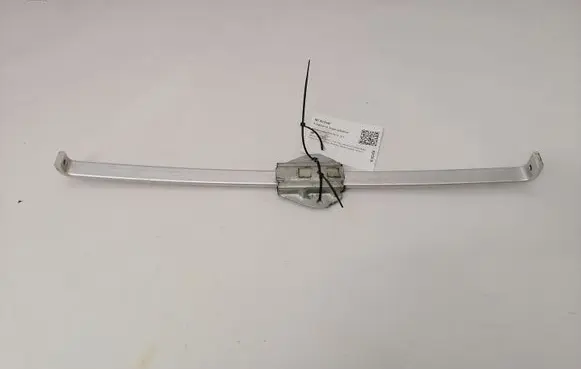 Mercedes-Benz S W116 Rear door windshield rail 