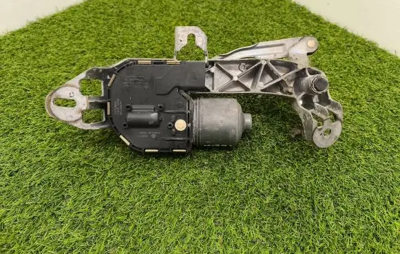 Mercedes-Benz S W221 Front wiper linkage and motor 2218204342 3397021044