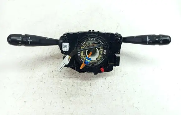 Citroen C4 II Picasso Wiper turn signal indicator stalk/switch E10677110B E10677110