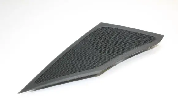 Dash center speaker trim cover